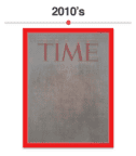 Figure 12: Average of Time magazine covers from 2010-Present.